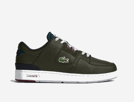 Descubriendo el color en mis Lacoste Perú: cómo la paleta de mis zapatillas combina con mi piel y estilo diario