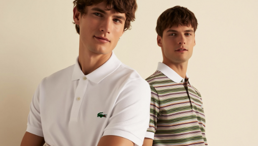 Lacoste – Mon Choix d’Élégance Intemporelle